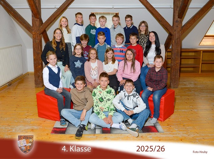4te Klasse